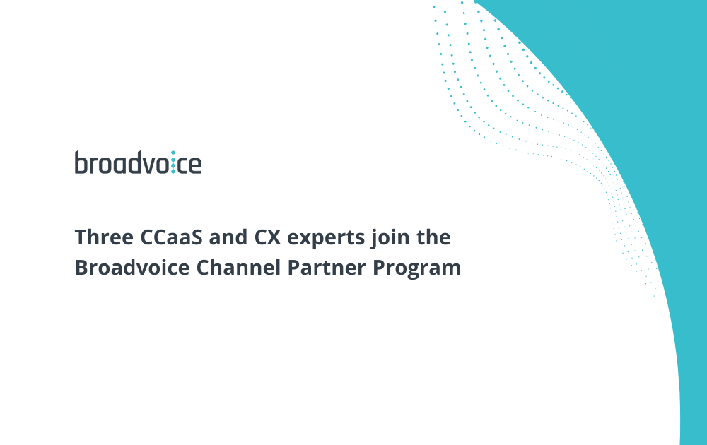 Broadvoice Adds CX Industry Veterans to Growing Channel Partner Program