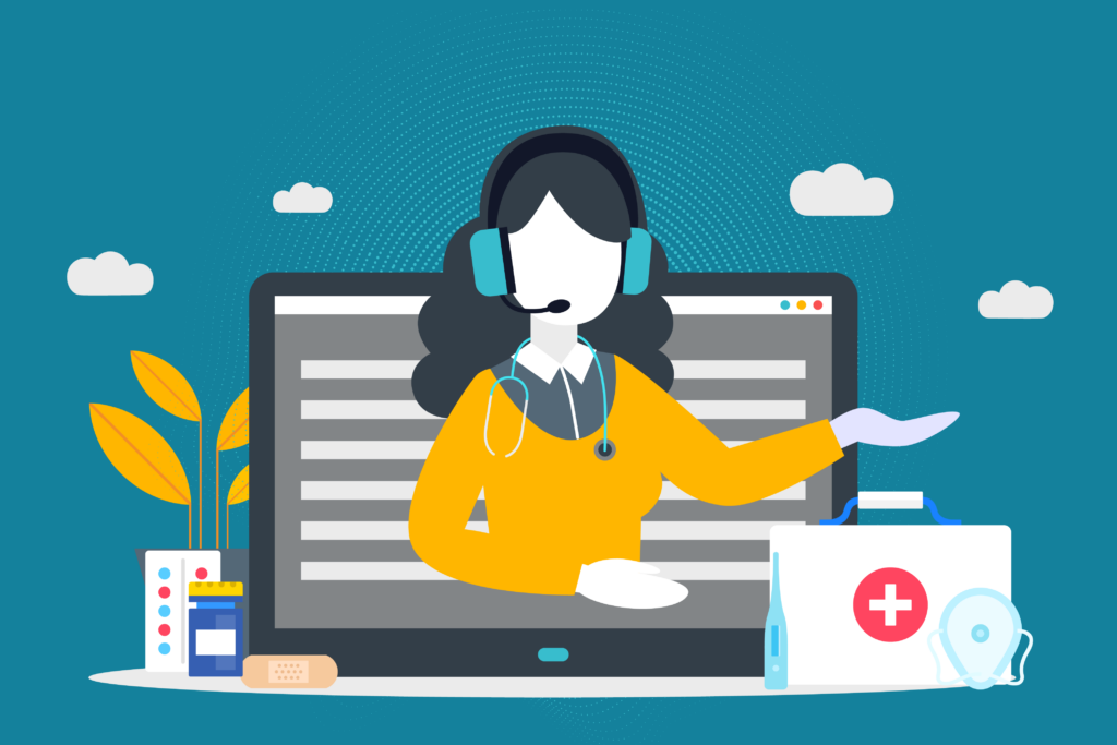 Decoding the Benefits of a Virtual Contact Center for Your Medical Practice
