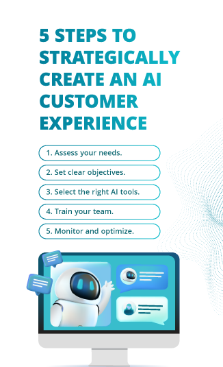 The AI Customer Experience Playbook | Broadvoice